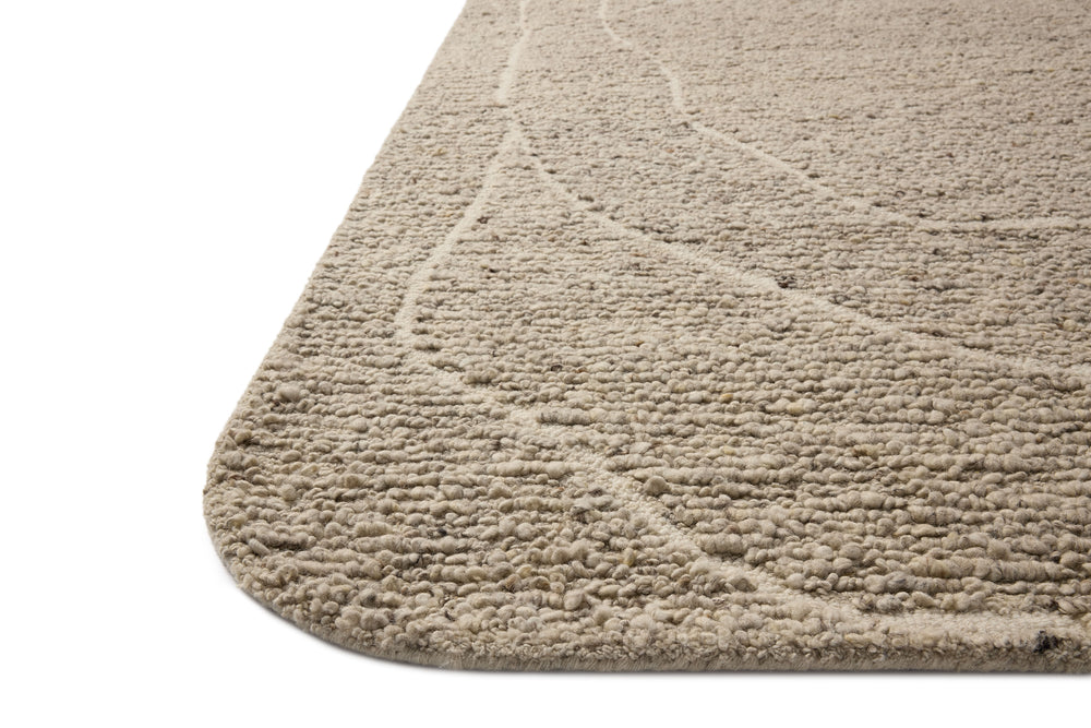Otis Oatmeal / Ivory Rug (OTT-01)