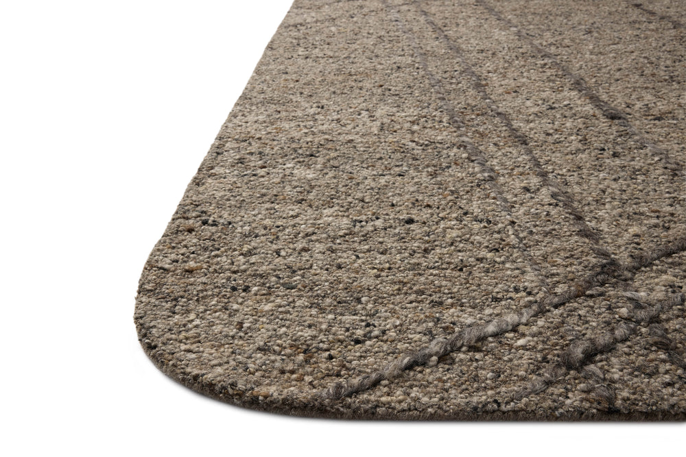 OTT-02 Otis Stone / Pebble Rug