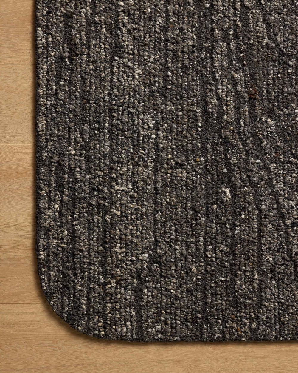 Otis Charcoal / Granite Rug (OTT-05)