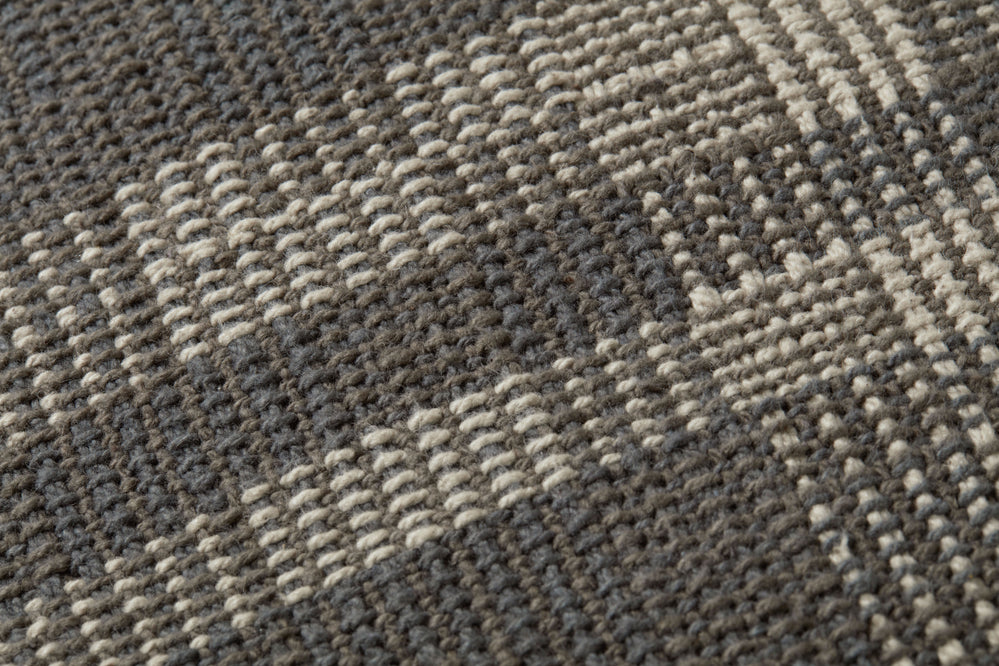 Cove Smoke / Natural Pillow (PAL0022)