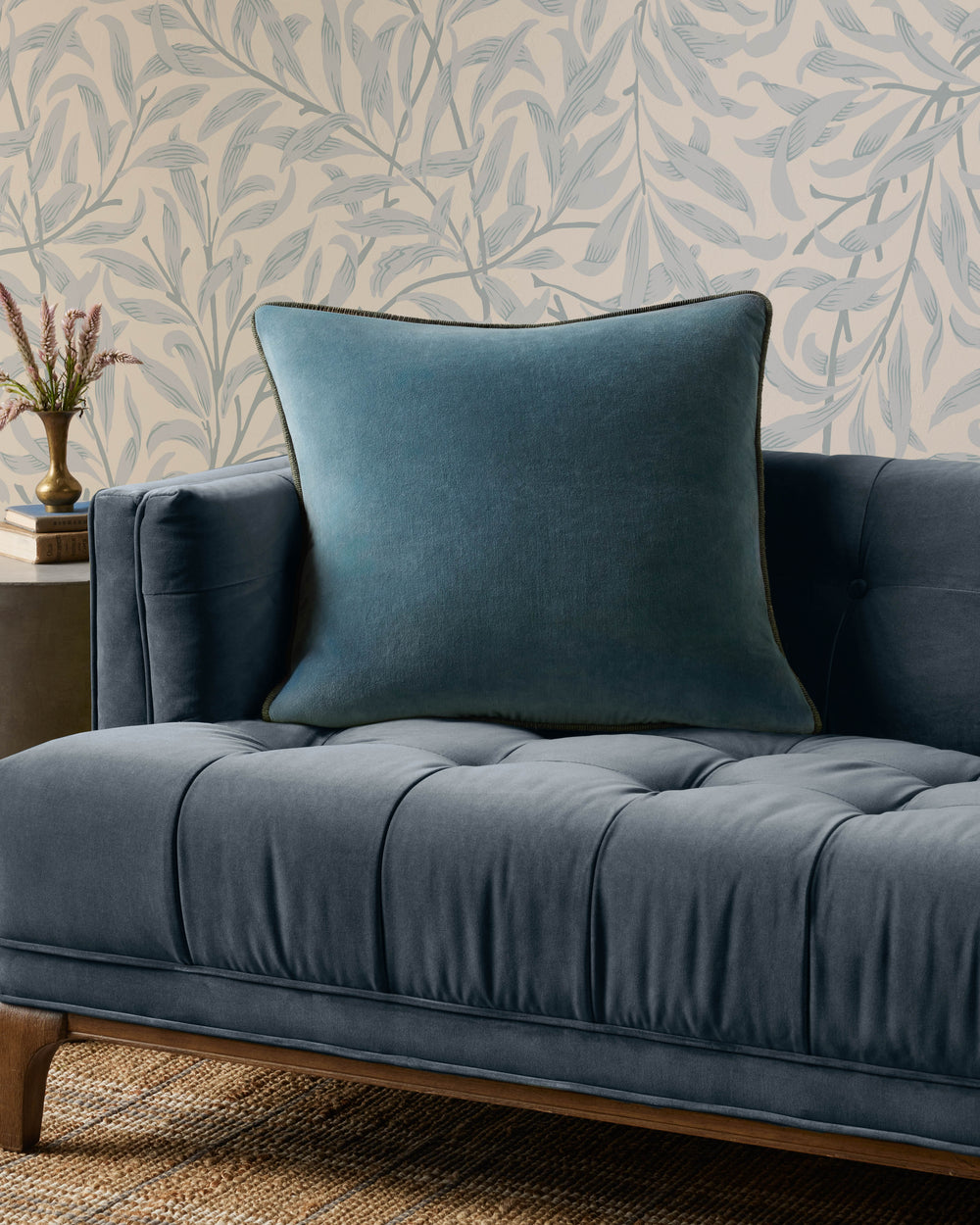Liza Blue Pillow (PCJ0020)