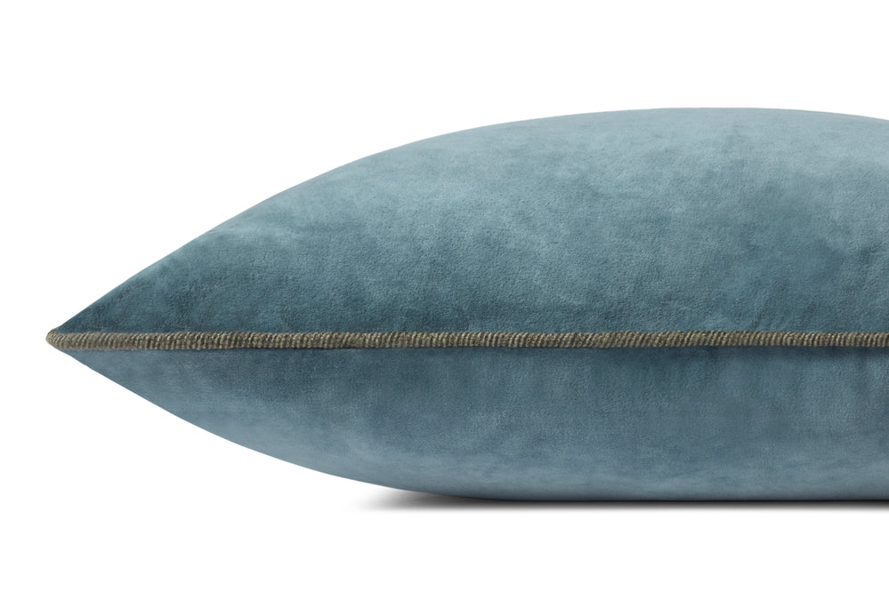 Liza Blue Pillow (PCJ0020)