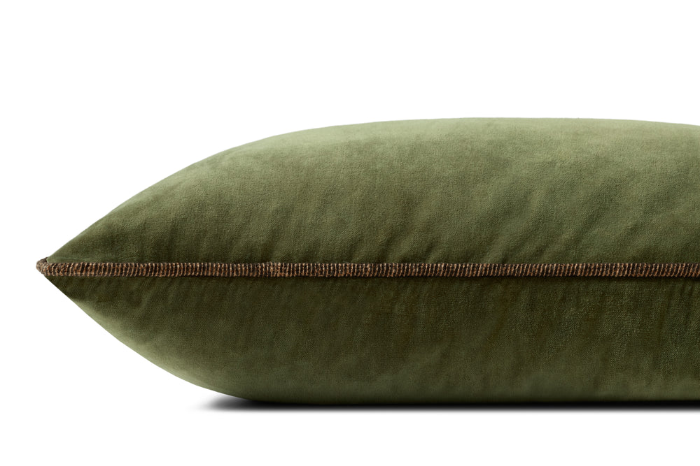 Liza Dark Green Pillow (PCJ0020)