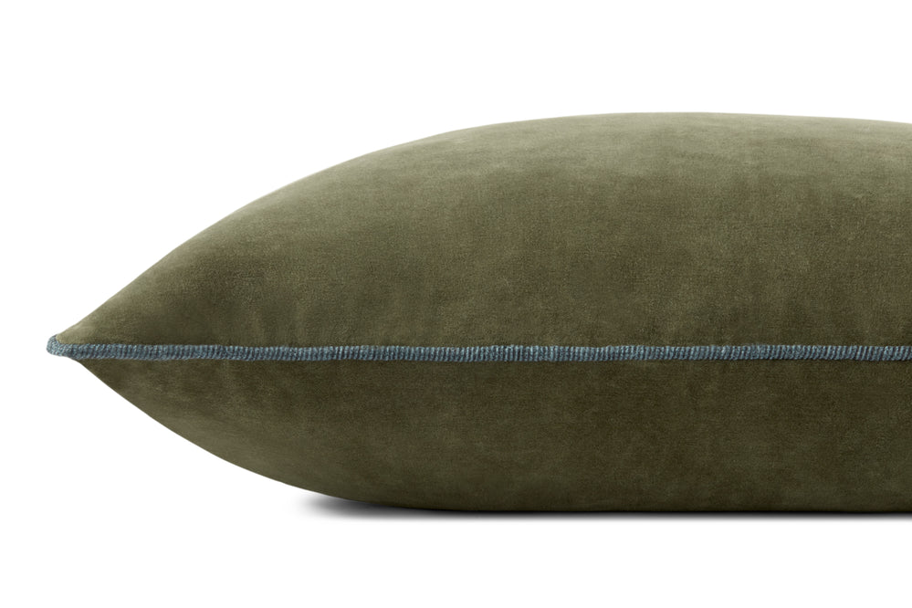 Liza Green Pillow (PCJ0020)