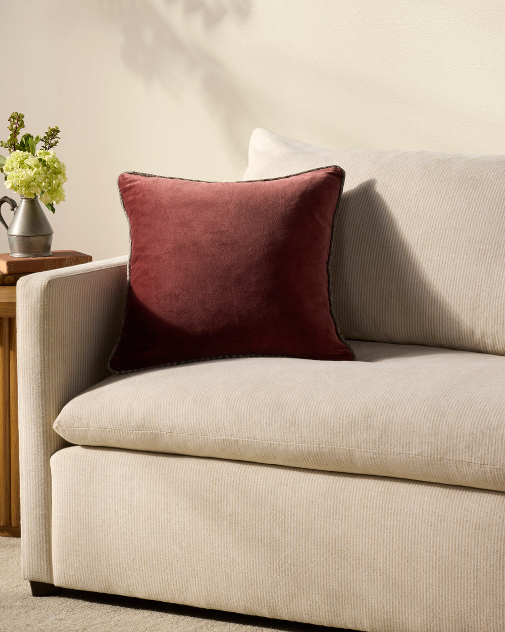 Liza Wine Pillow (PCJ0020)