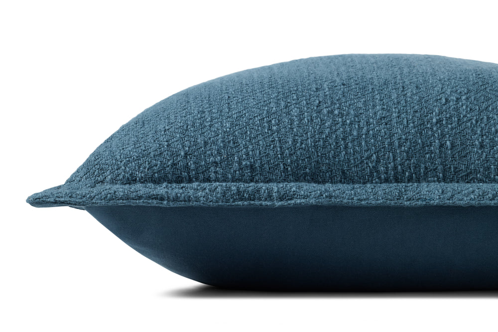 Morris Blue Pillow (PCJ0022)