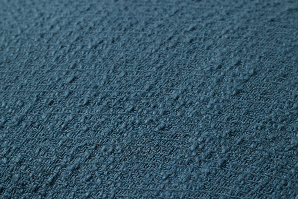 Morris Blue Pillow (PCJ0022)