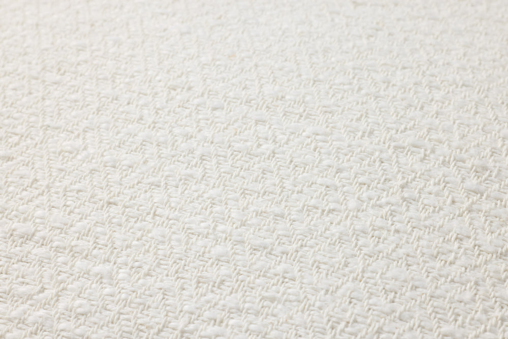 Morris White Pillow (PCJ0022)