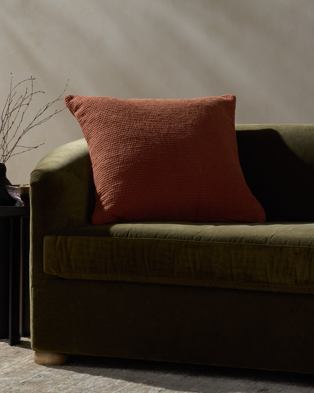 Bedford Rust Pillow (PJBR0003)