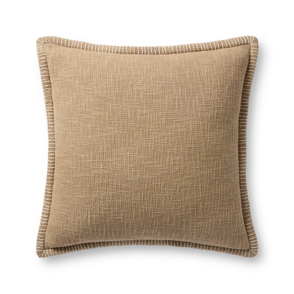 Tan Pillow (PLL0109)