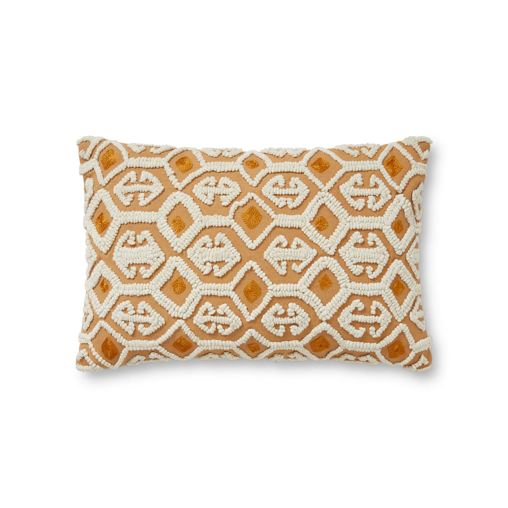 Ivory / Multi Pillow (PLL0050)