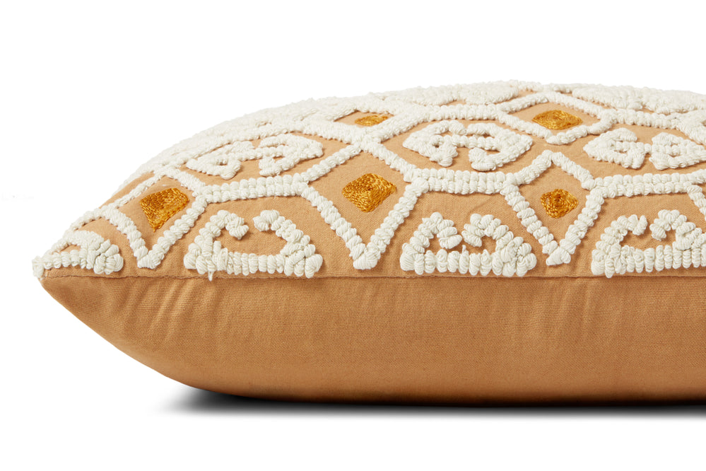 Ivory / Multi Pillow (PLL0050)