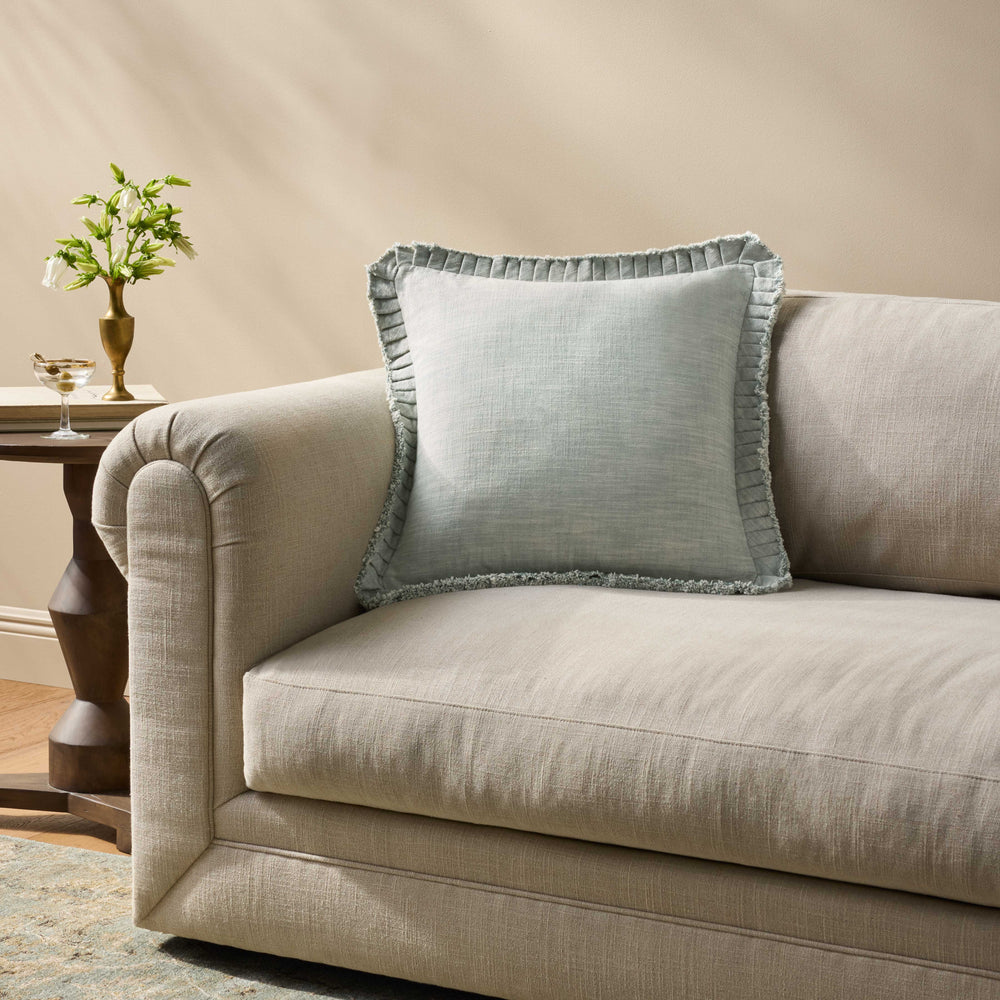 Not Named Blue Pillow (PLL0210)