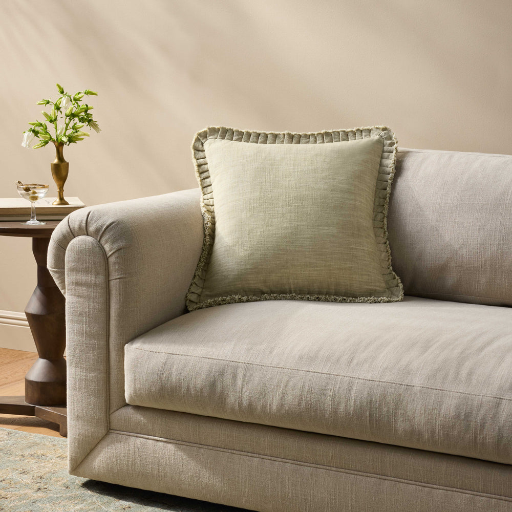 Not Named Green Pillow (PLL0210)