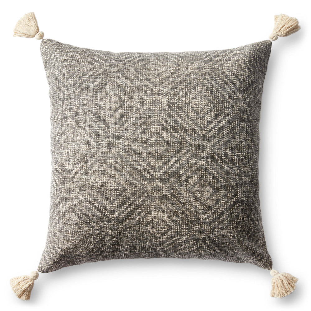 Charcoal Pillow (P0621)