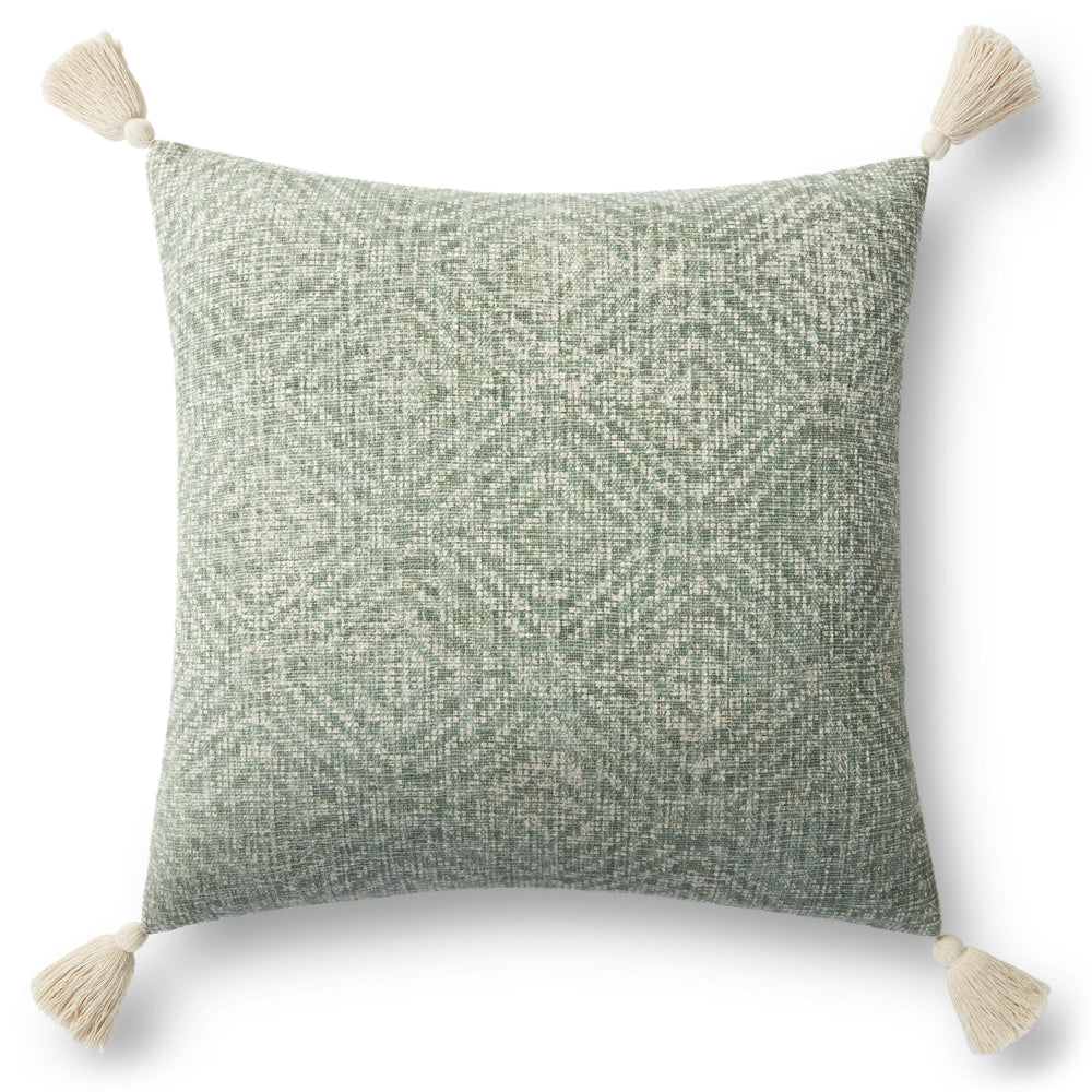 Oreiller vert (P0621)