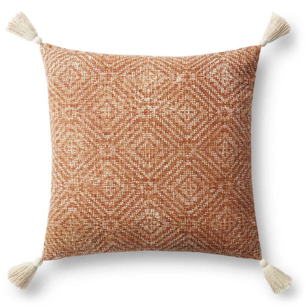 Orange Pillow (P0621)