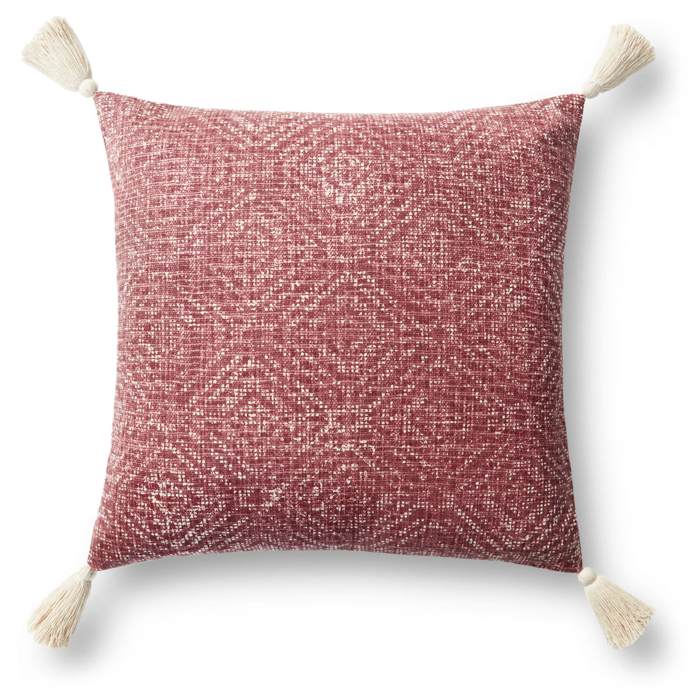 Red Pillow (P0621)