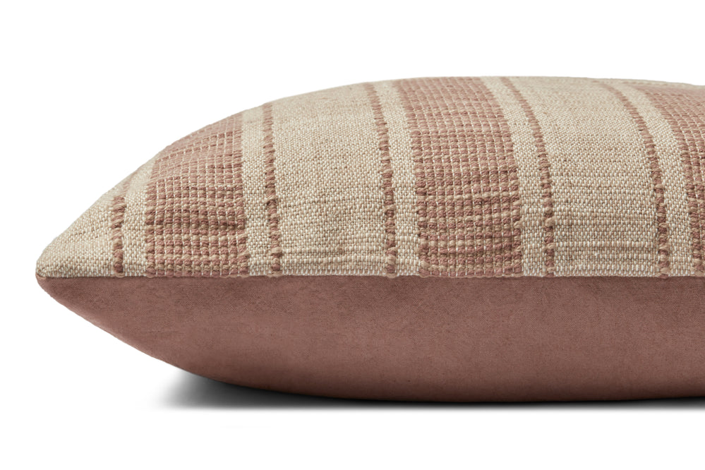 Natural / Rust Pillow (PAL0002)
