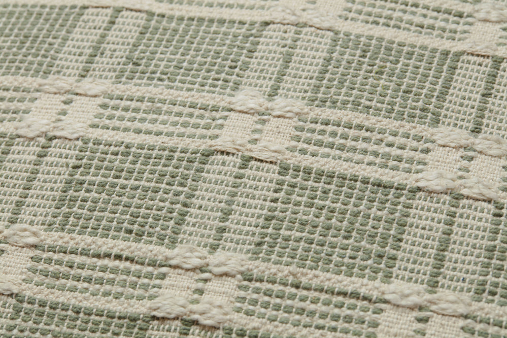 Oreiller vert (PAL0004)