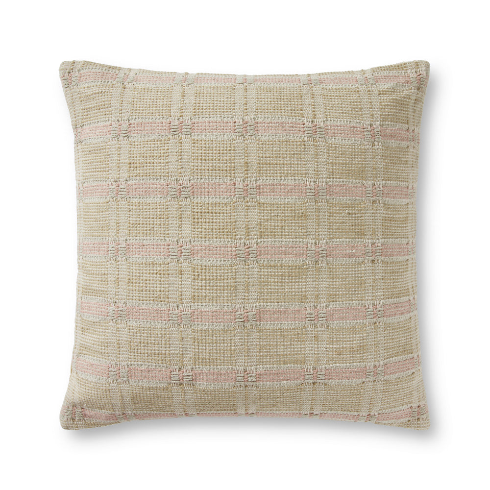 Oreiller ivoire / beige (PAL0005)