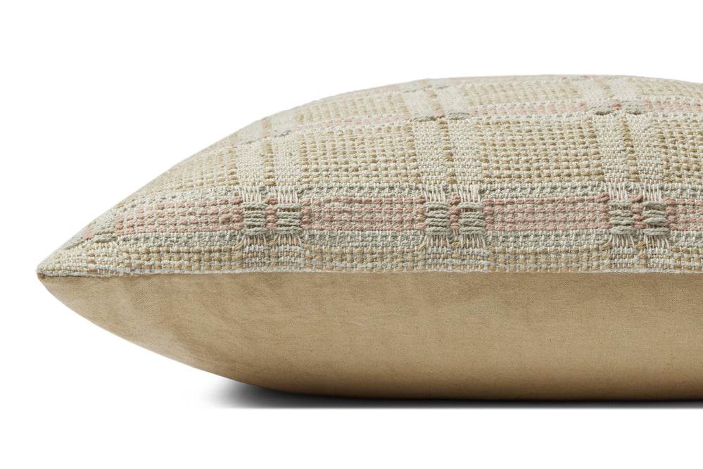 Oreiller ivoire / beige (PAL0005)