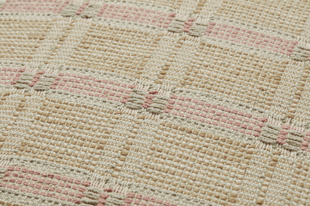 Oreiller ivoire / beige (PAL0005)