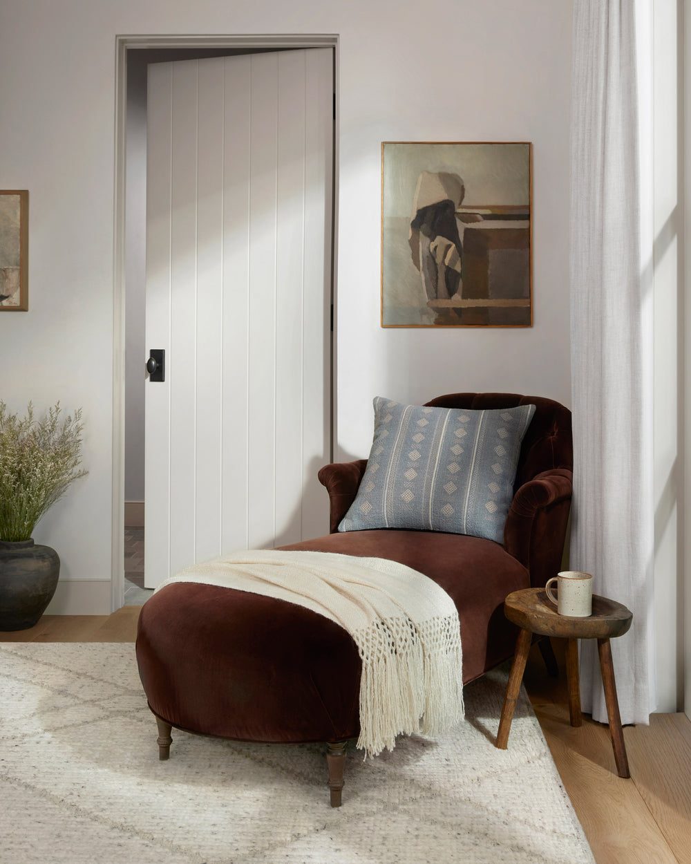 Coussin en Jean (PAL0007)