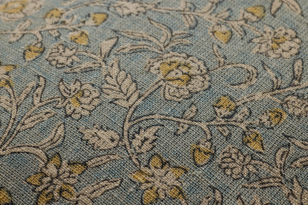 Light Blue / Multi Pillow (PLL0164)