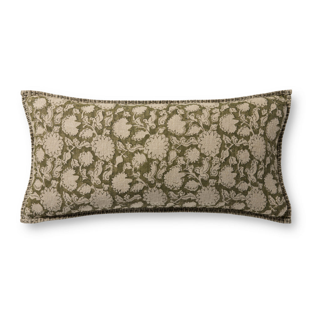 PLL0165  Green Pillow