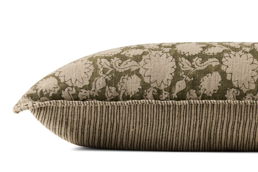 PLL0165  Green Pillow