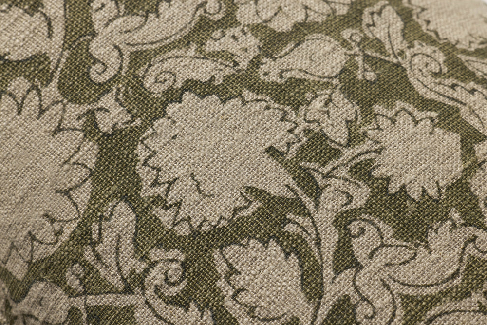 PLL0165  Green Pillow