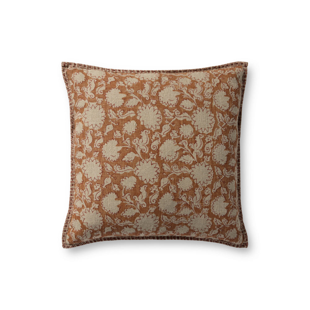 Rust Pillow (PLL0165)