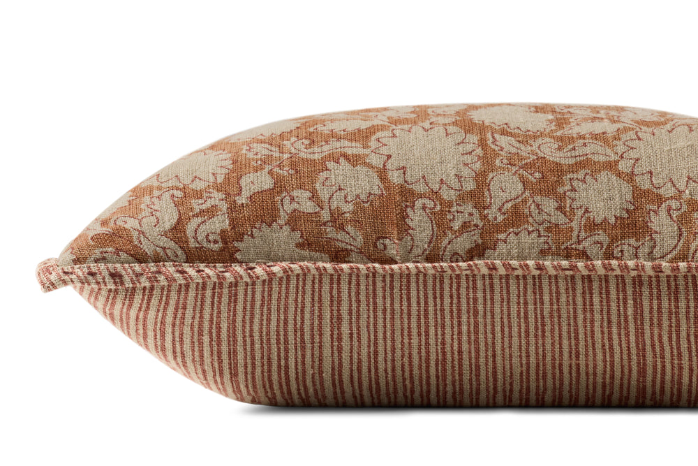Rust Pillow (PLL0165)