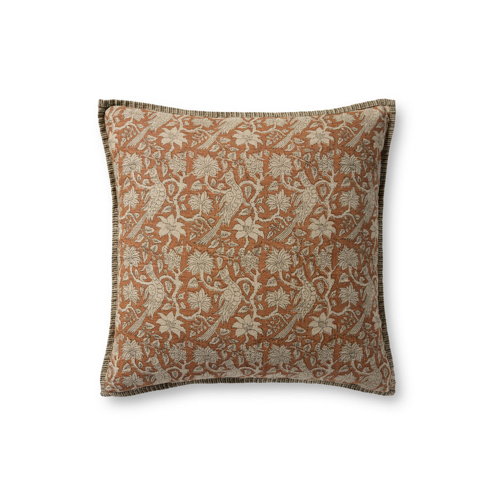 Rust Pillow (PLL0166)