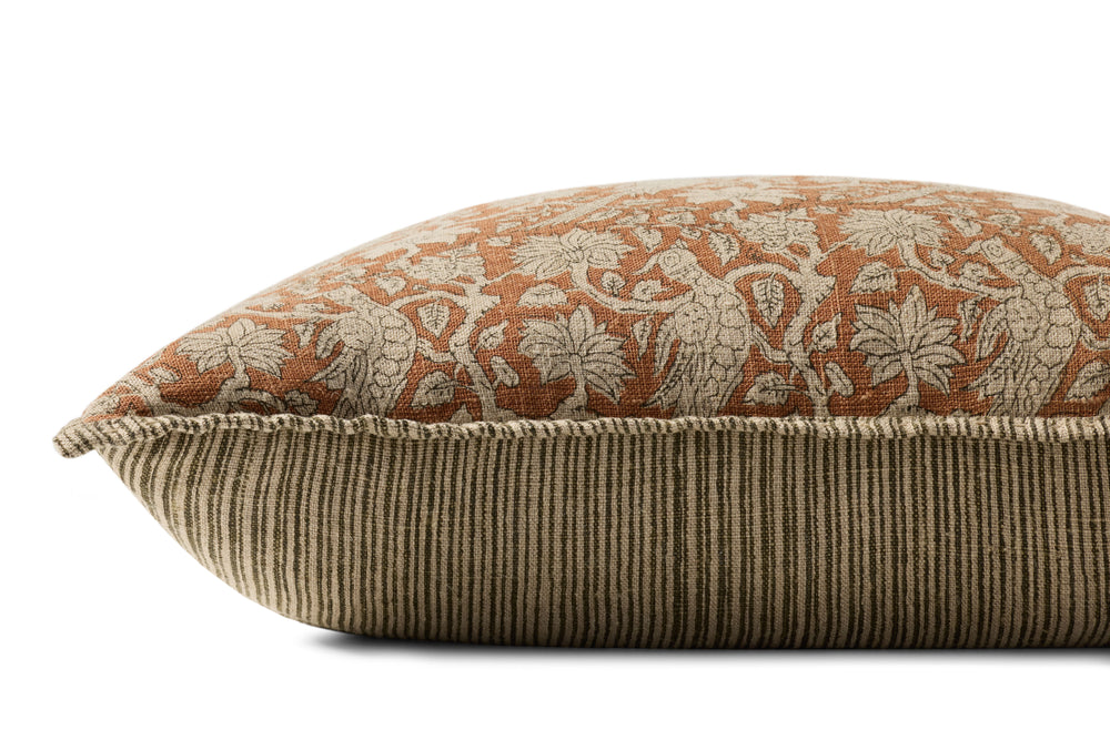 Rust Pillow (PLL0166)