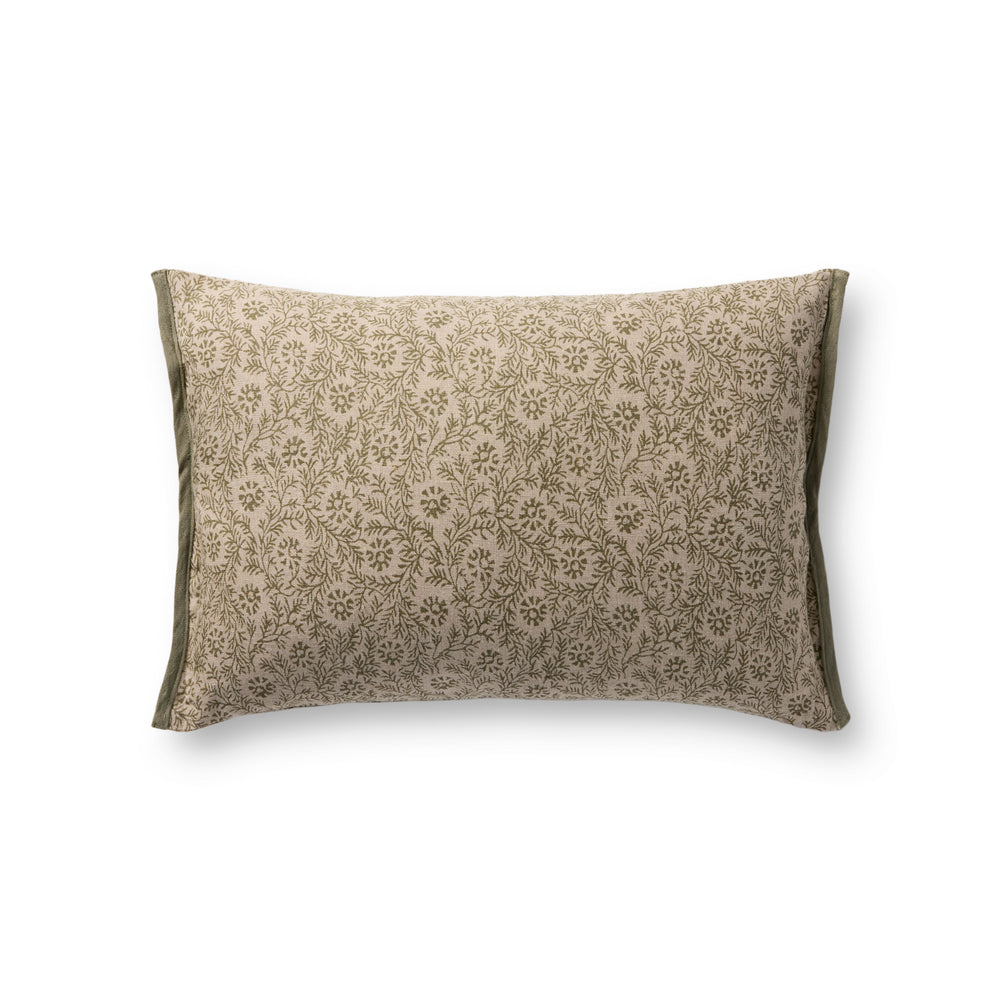 Green Pillow (PLL0194)