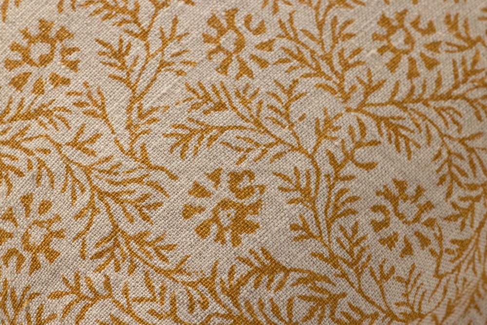 PLL0194 Oreiller jaune