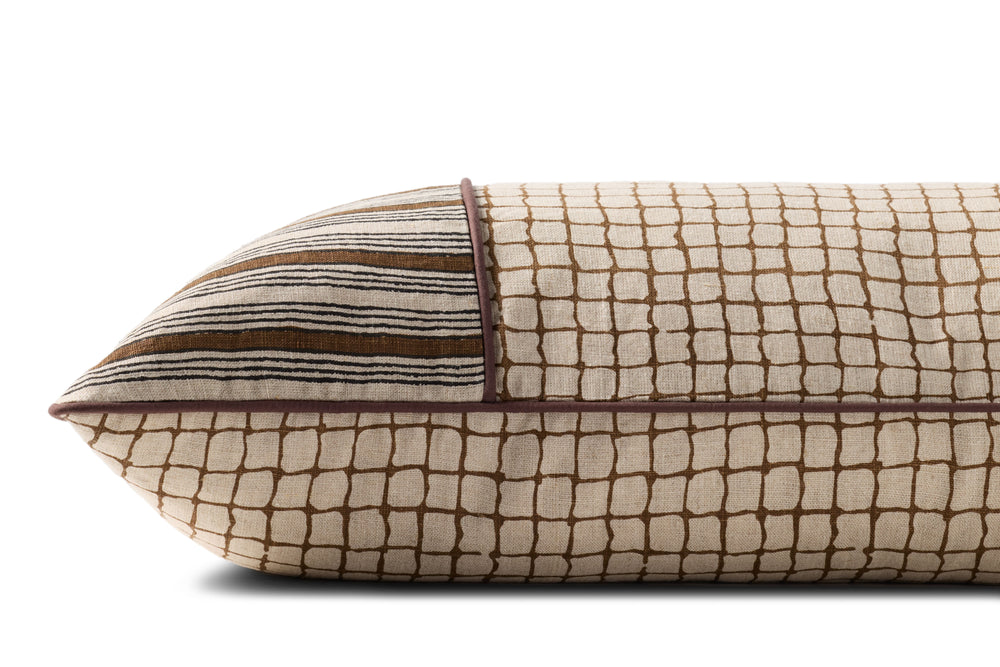 PLL0198 Oreiller brun