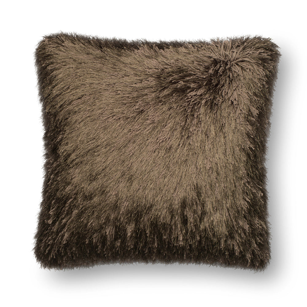Oreiller marron (P0245)