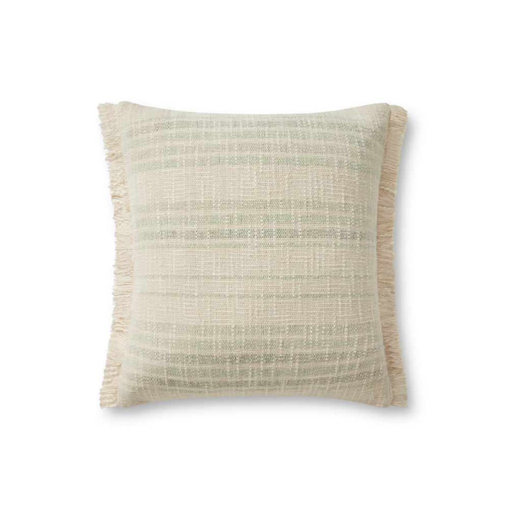 Forrest Ivory / Sage Pillow (PAR0007)