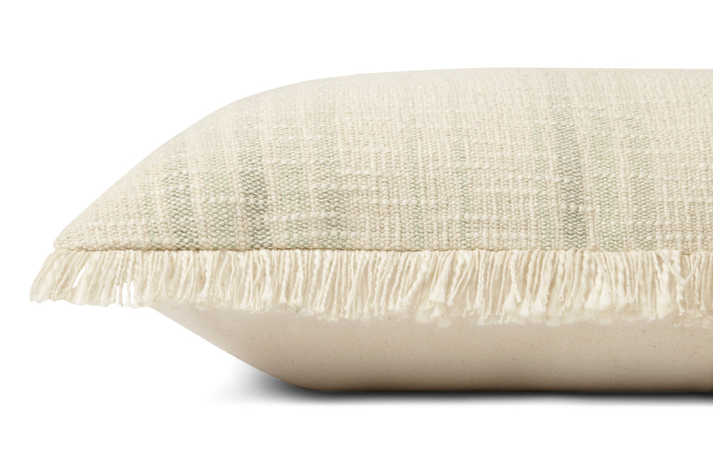 Forrest Ivory / Sage Pillow (PAR0007)