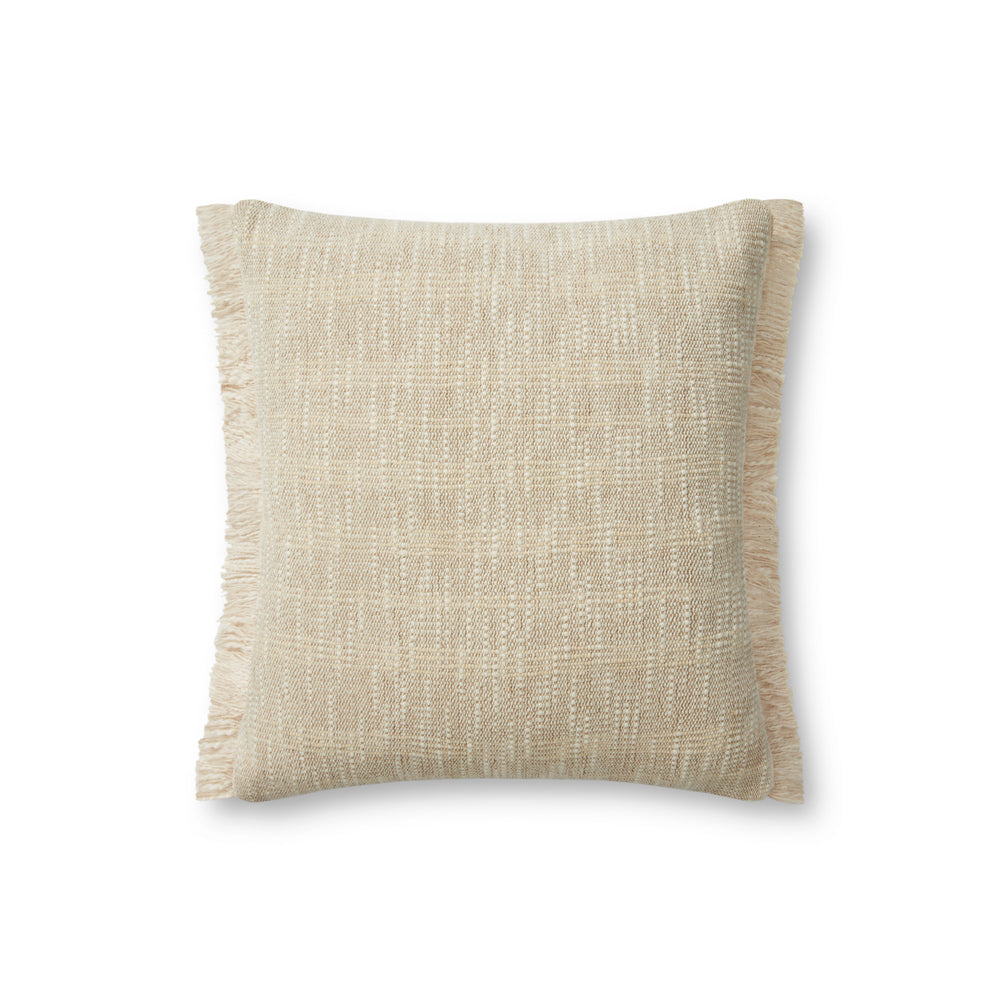 Bella Sand / Natural Pillow (PAR0008)