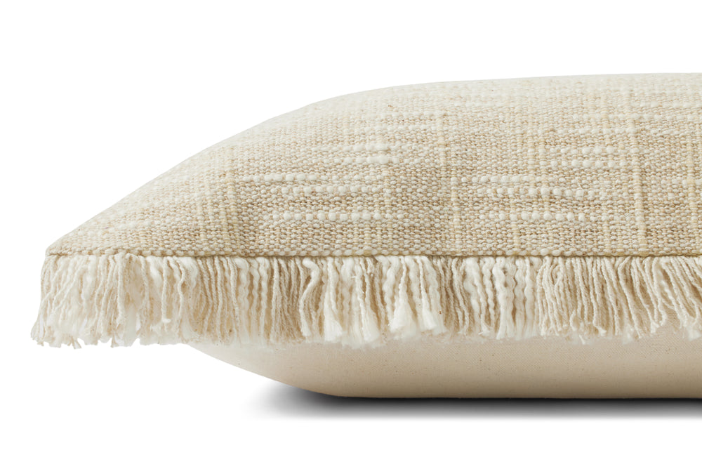 Bella Sand / Natural Pillow (PAR0008)