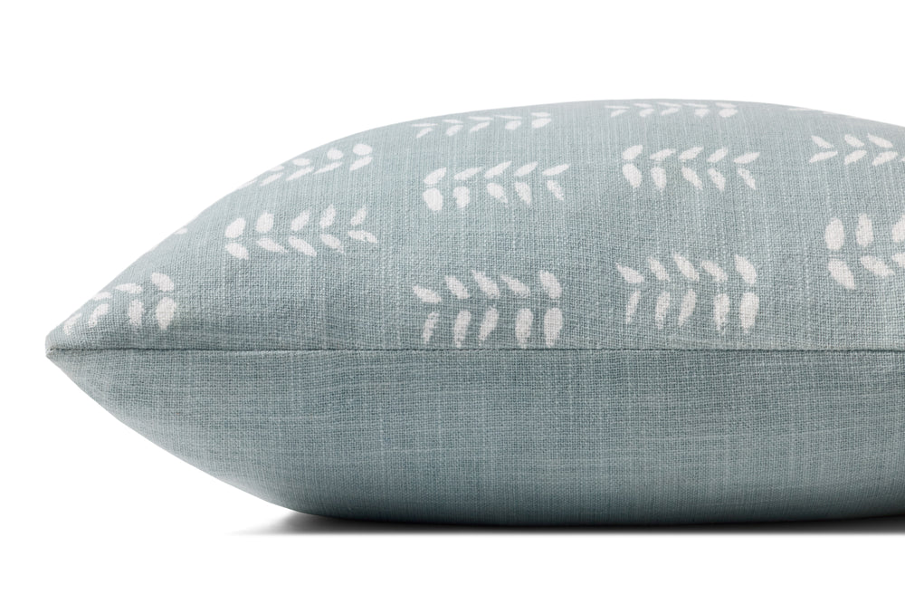 Tully Light Blue Pillow (PCJ0024)