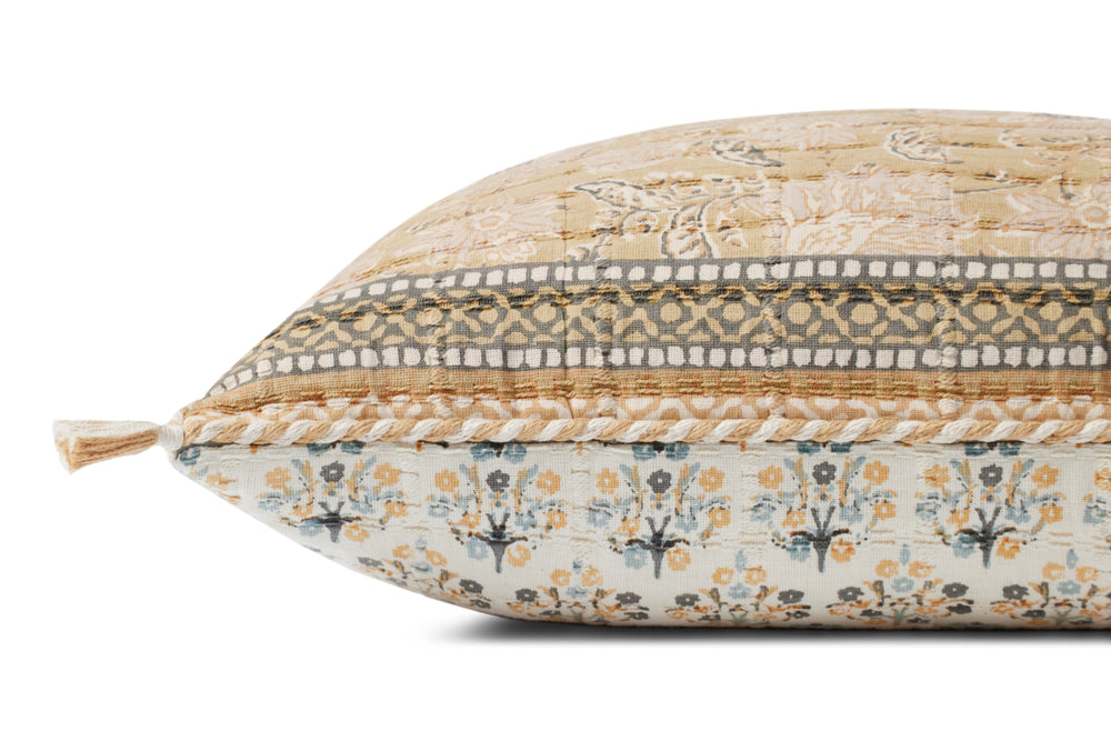 Wheat / Multi Pillow (PLL0116)