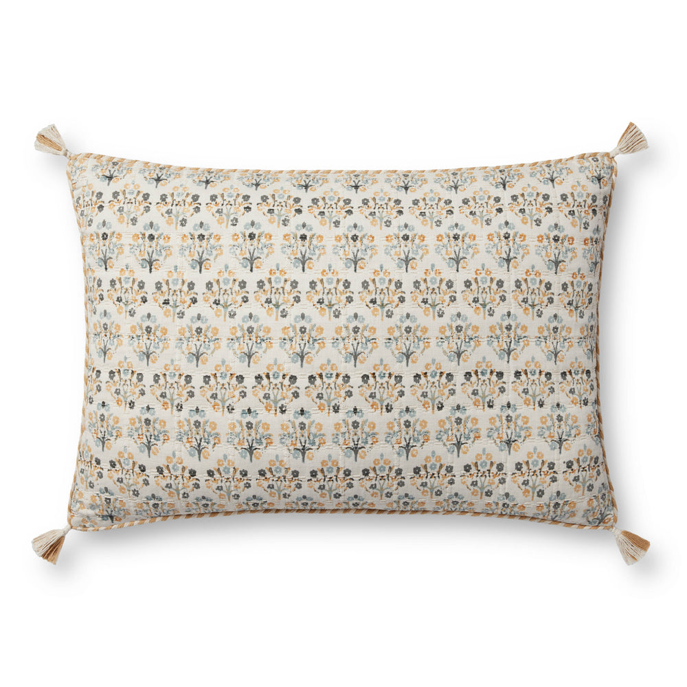 Wheat / Multi Pillow (PLL0116)