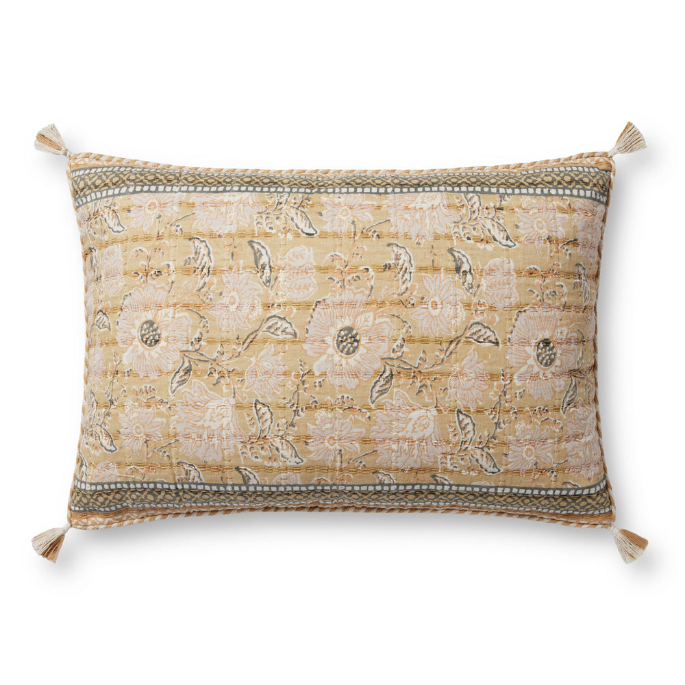 Wheat / Multi Pillow (PLL0116)