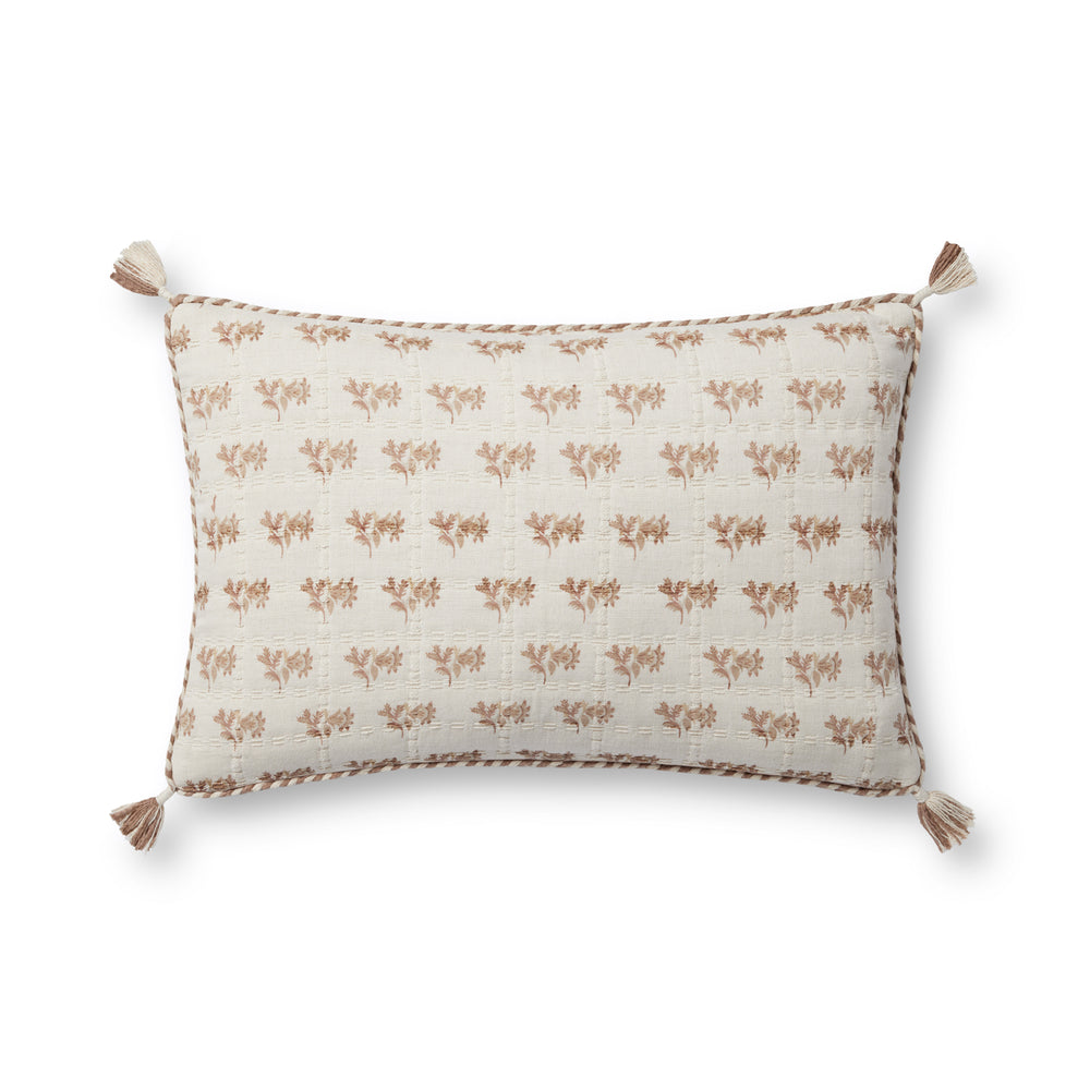 Blush / Ivory Pillow (PLL0117)