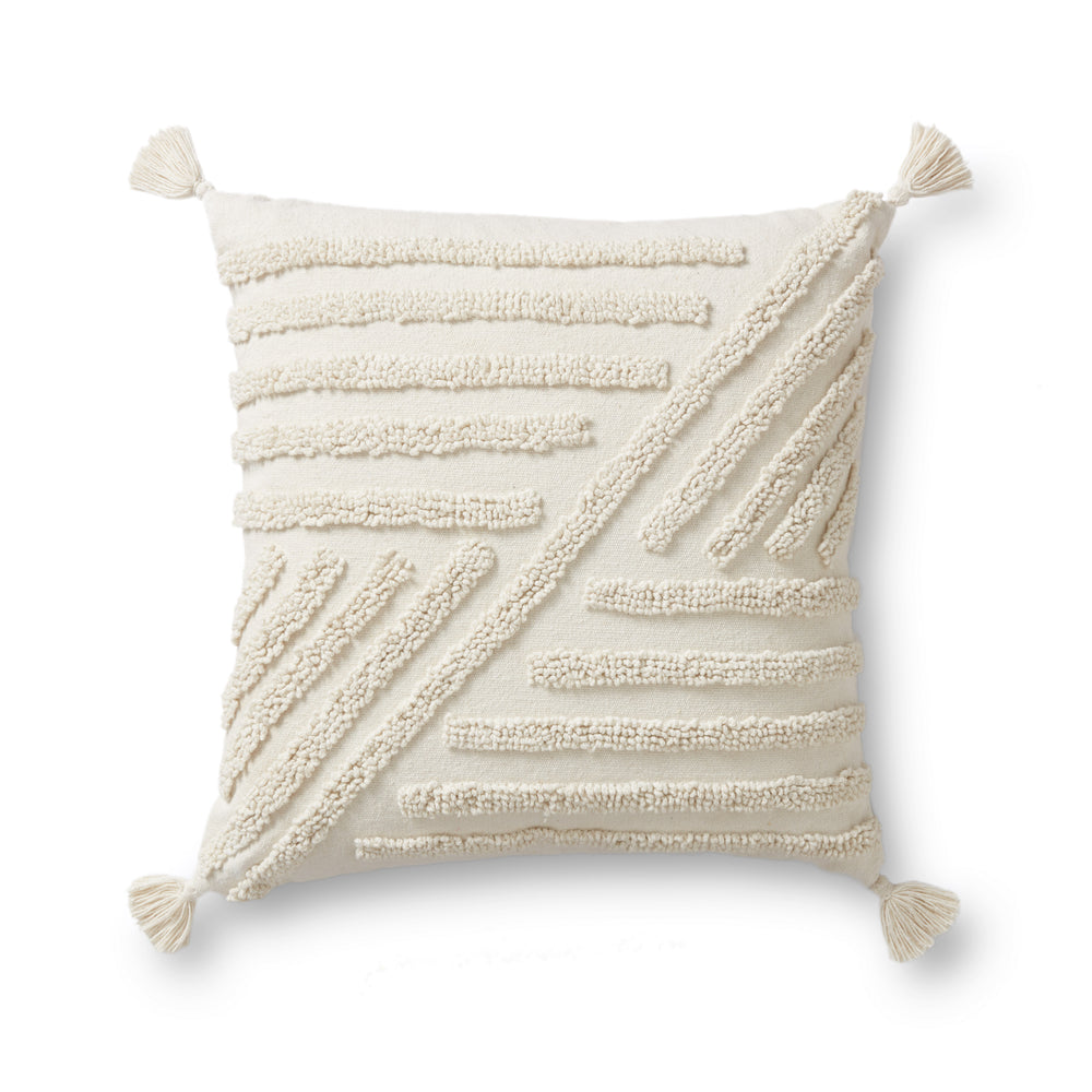 Ivory Pillow (PLL0110)